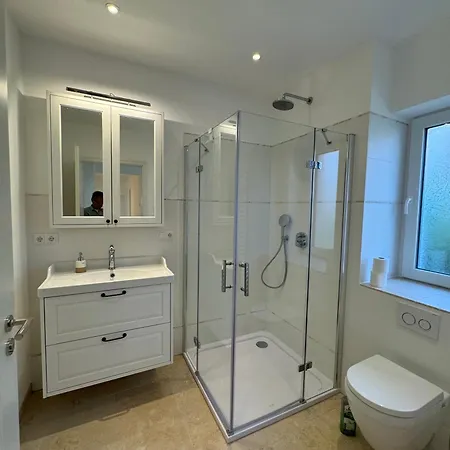 Appartement Kirkhuus - Urlaub Aan De Ostsee Timmendorfer Strand