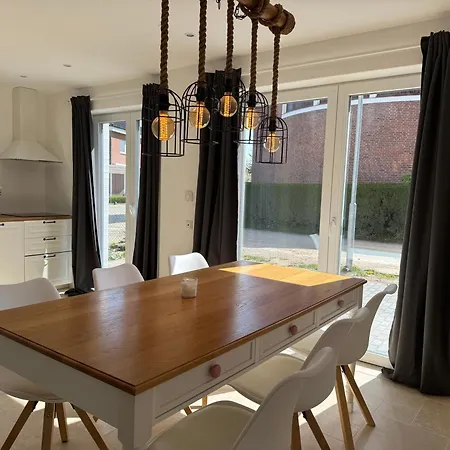 Appartement Kirkhuus - Urlaub Aan De Ostsee *