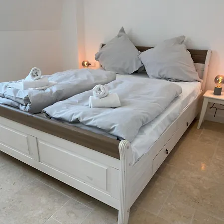 Appartement Kirkhuus - Urlaub Aan De Ostsee *