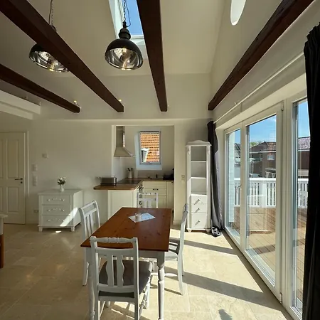 Kirkhuus - Urlaub Aan De Ostsee Appartement Timmendorfer Strand