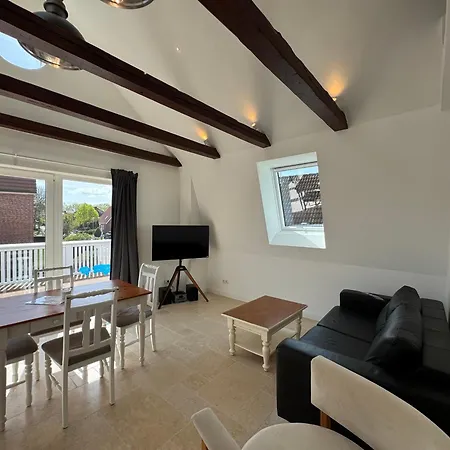 Appartement Kirkhuus - Urlaub Aan De Ostsee Timmendorfer Strand