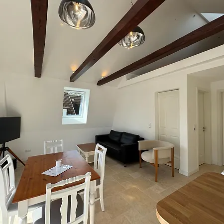 Kirkhuus - Urlaub Aan De Ostsee Appartement *