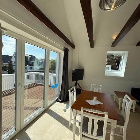 Appartement Kirkhuus - Urlaub Aan De Ostsee