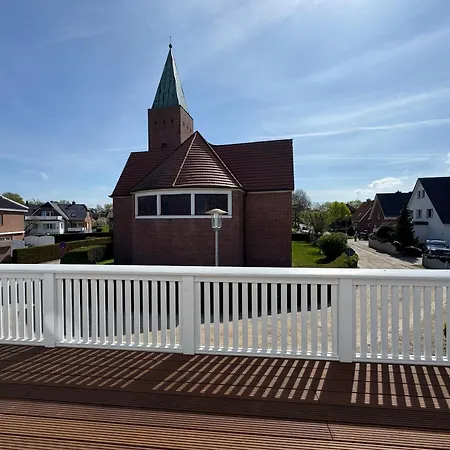 Kirkhuus - Urlaub Aan De Ostsee Timmendorfer Strand