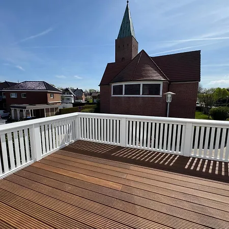 Kirkhuus - Urlaub Aan De Ostsee *